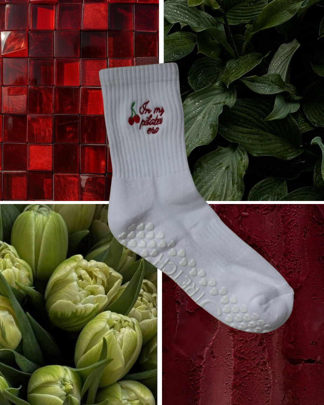 In My Pilates Era - Grip Socks