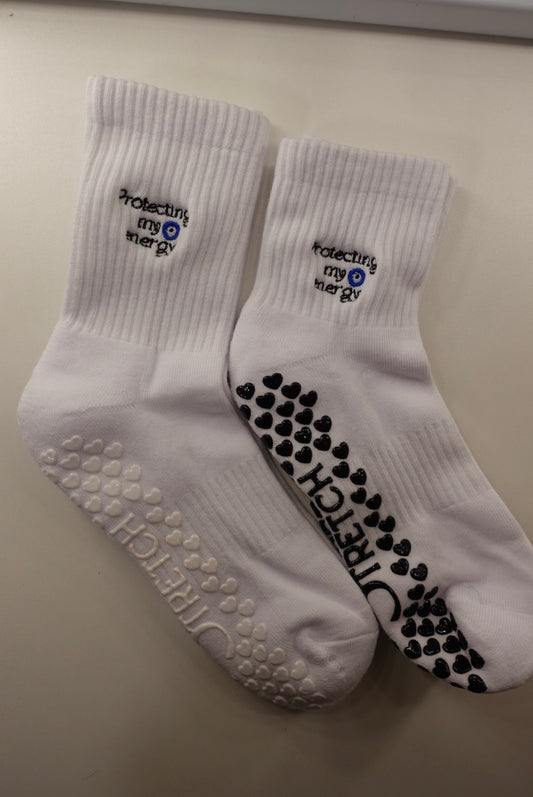 Protecting my energy