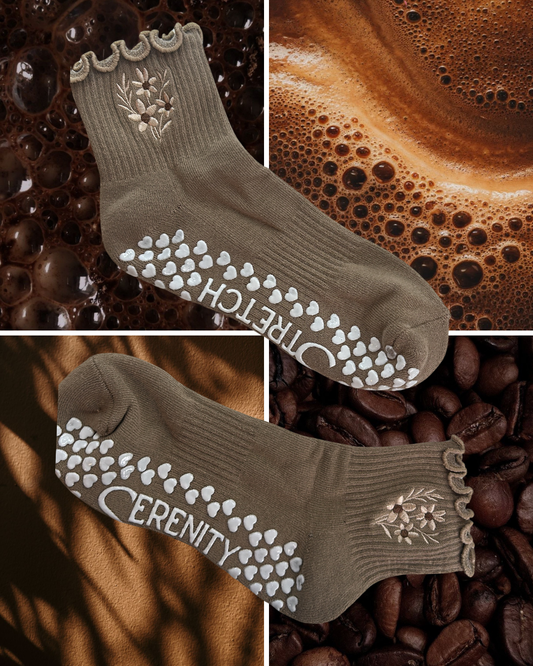 Mocha Bloom